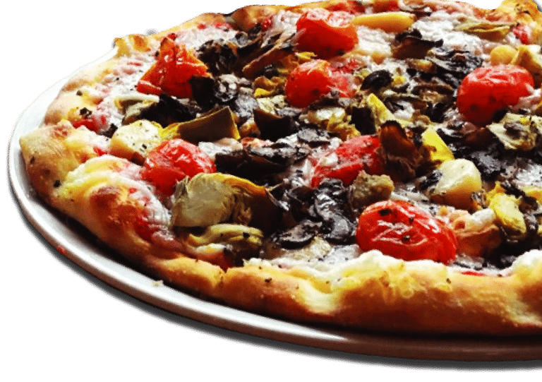 Nutritional & Allergen Menus SPIN! Pizza