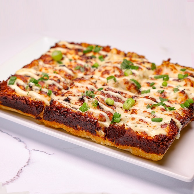 Chicken Bacon Ranch DSP